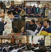  برگزاری اردوی نخبگان علمی و فرهنگی دانشگاه قم در مشهد مقدس/ حضور بیش از ۱۰۰ نفر از دانشجویان نخبه دانشگاه قم در این اردو